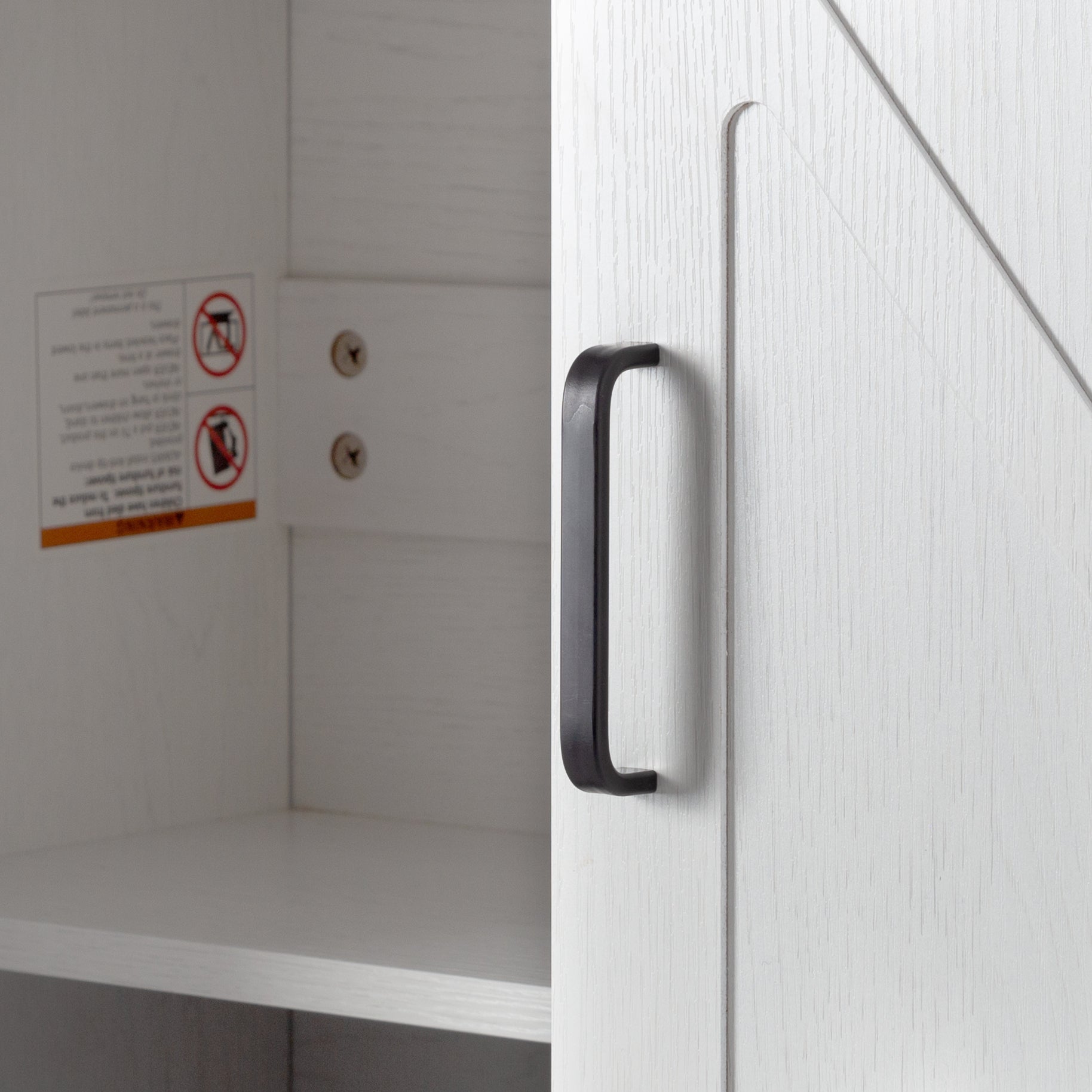 67.7” Kitchen Pantry