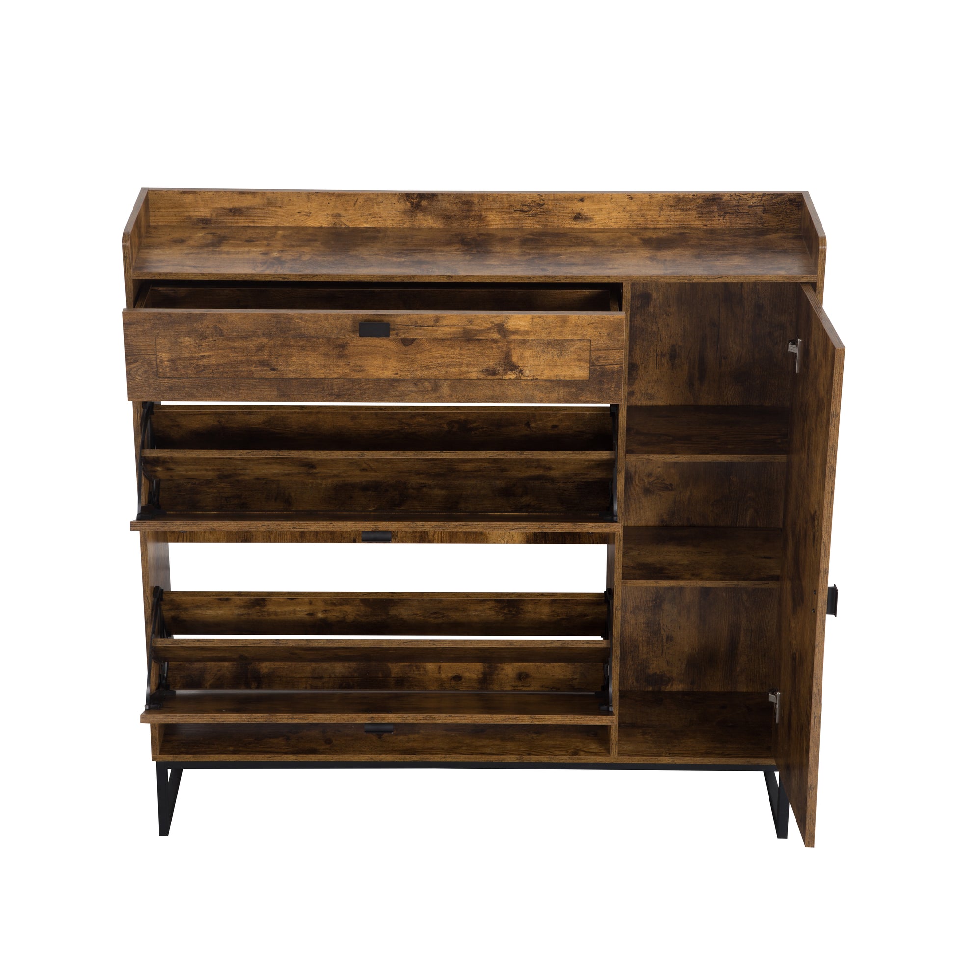 Shoe Storage Cabinet