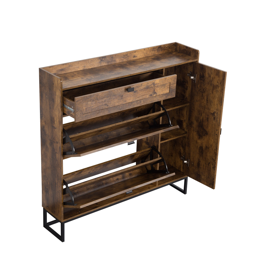 Shoe Storage Cabinet