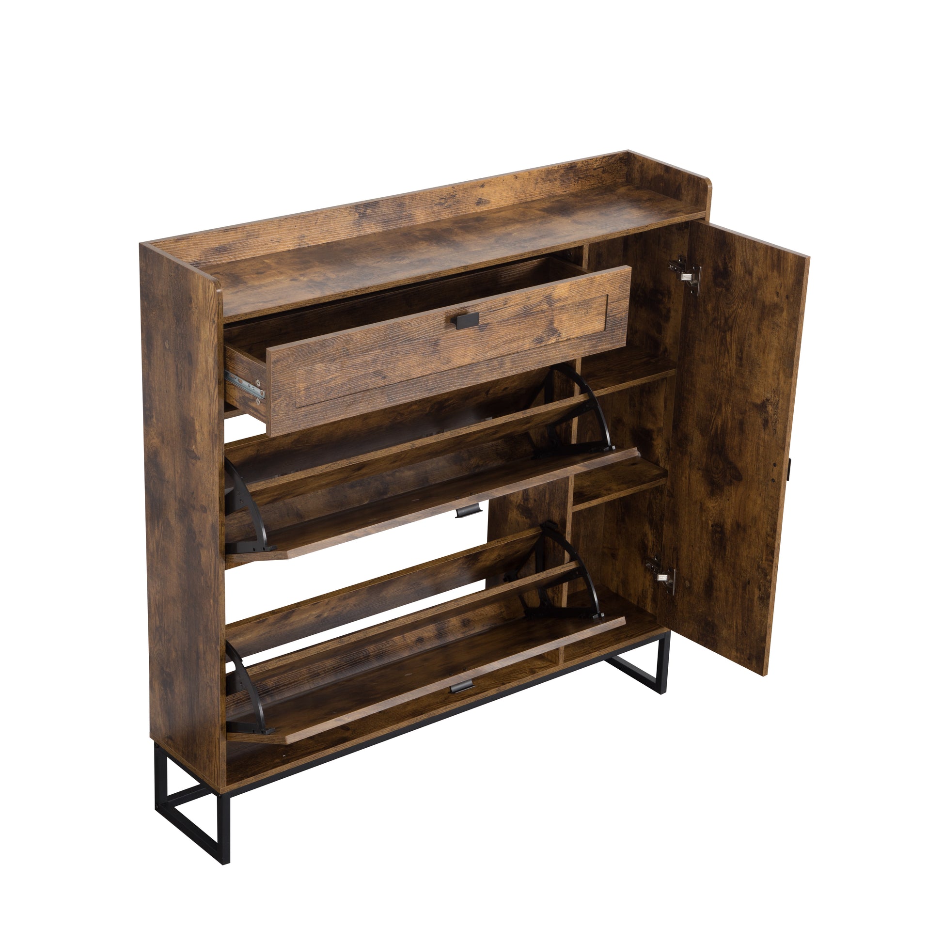 Shoe Storage Cabinet
