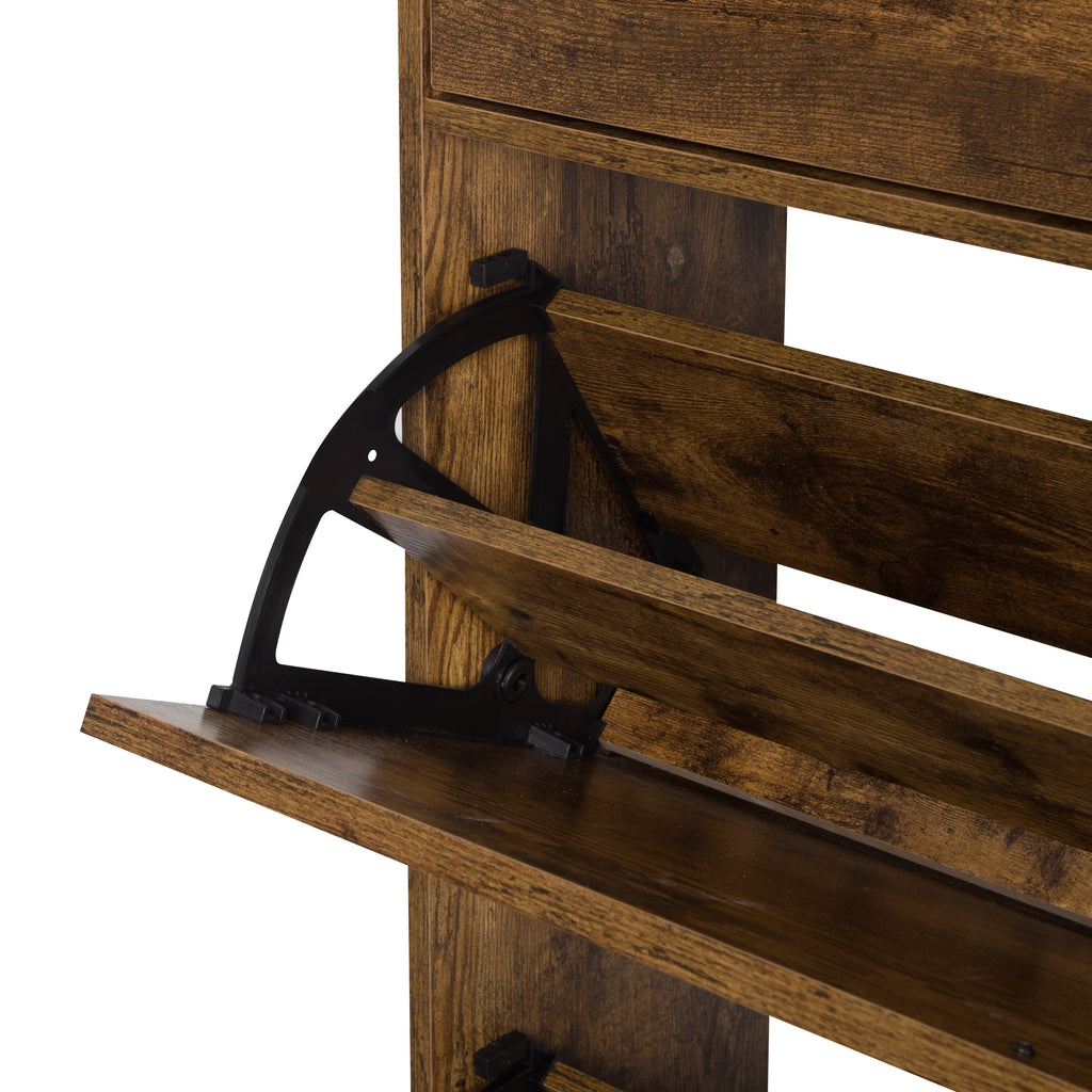 Shoe Storage Cabinet