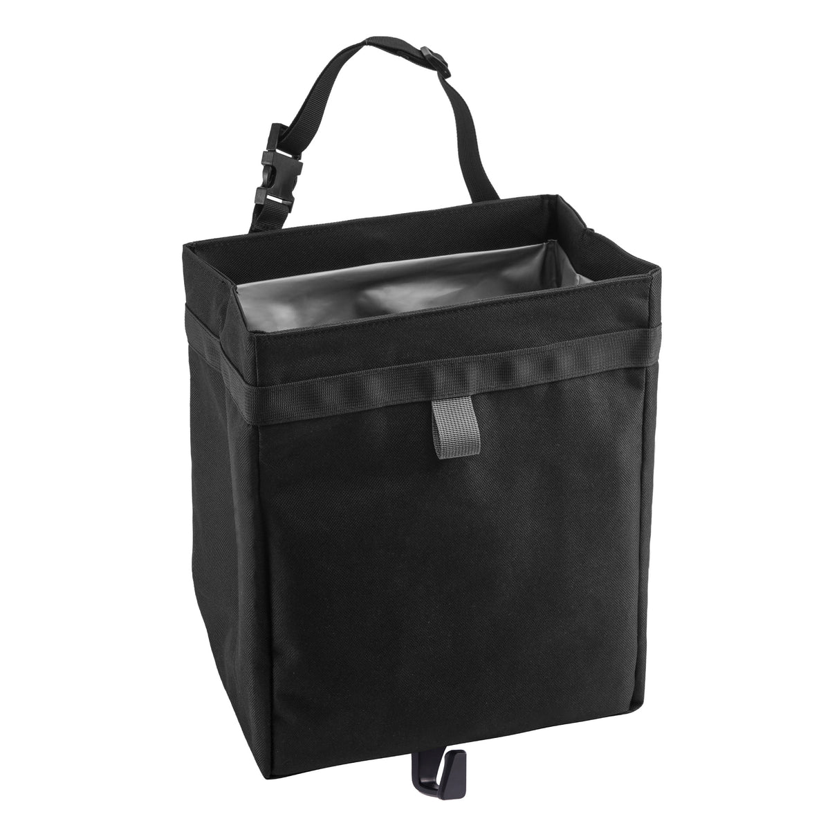 Collapsible Car Trash Bag, Waterproof Hanging Garbage Bin for Vehicle Interior, Portable Auto Waste Container for Cars and SUVs