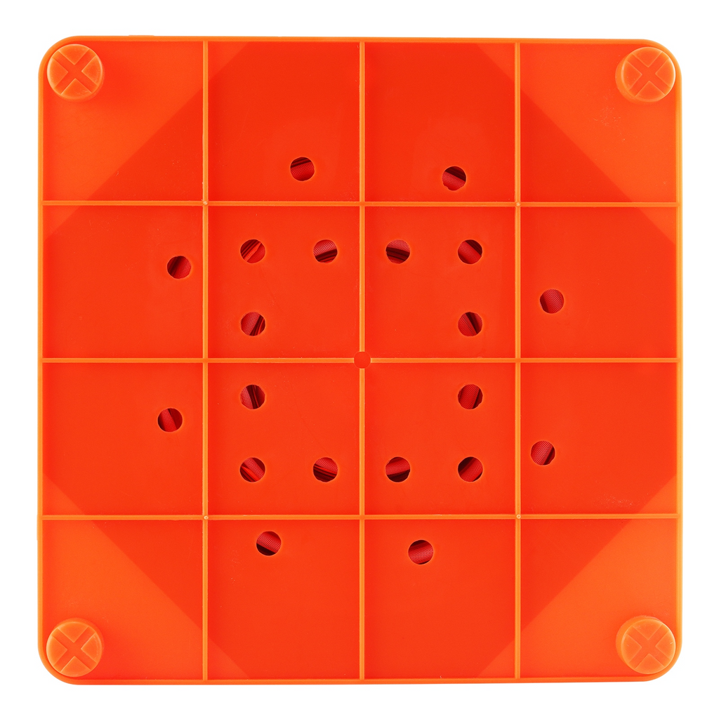Collapsible Traffic Cones 28 Inch, 4 Pack Safety Cones with Reflective Collars & Storage Bag