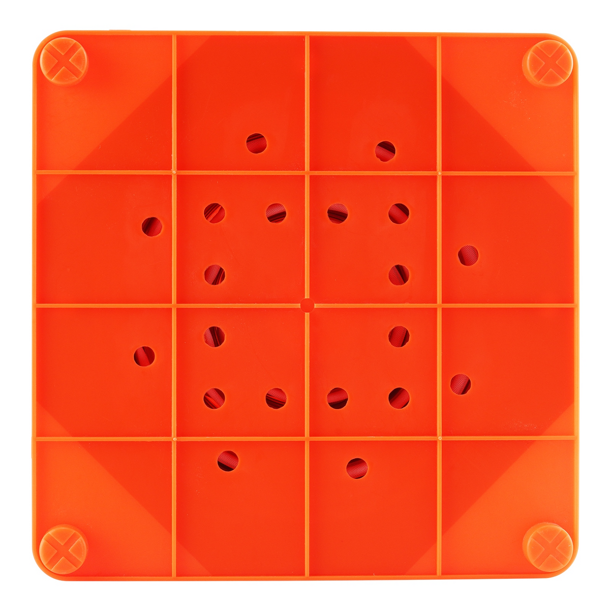 Collapsible Traffic Cones 28 Inch, 4 Pack Safety Cones with Reflective Collars & Storage Bag