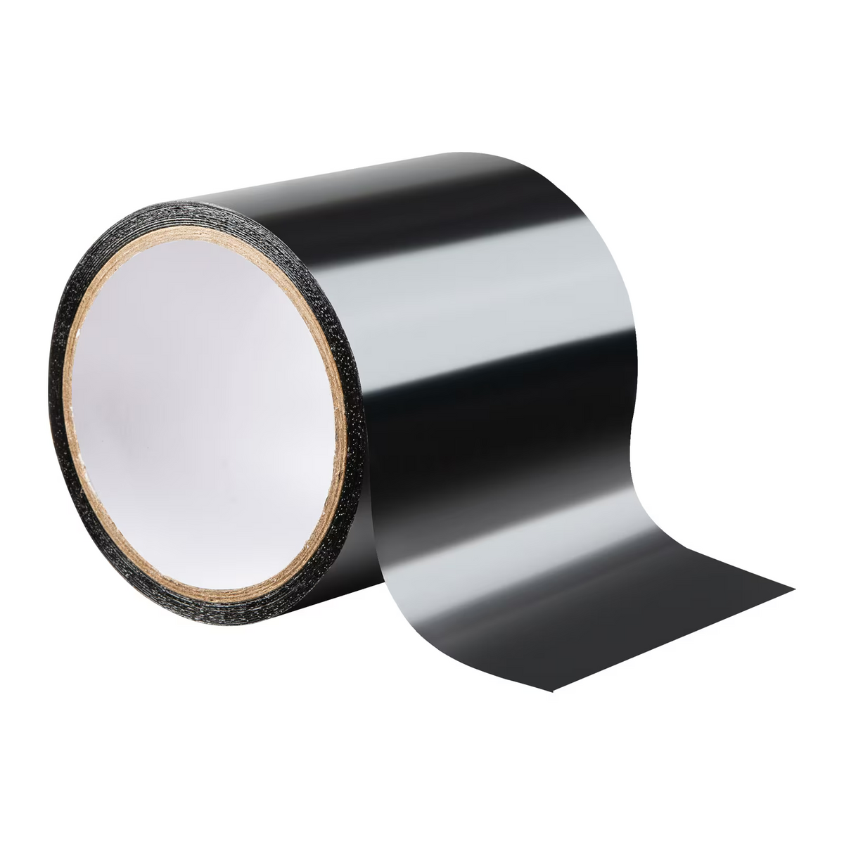 AEELLEEA-Waterproof Patch Seal Tape 4 inch x10 ft 2 Pack Black Weather Resistant Peel and Stick Repair Tape for Roof Wall Pipe Indoor Outdoor