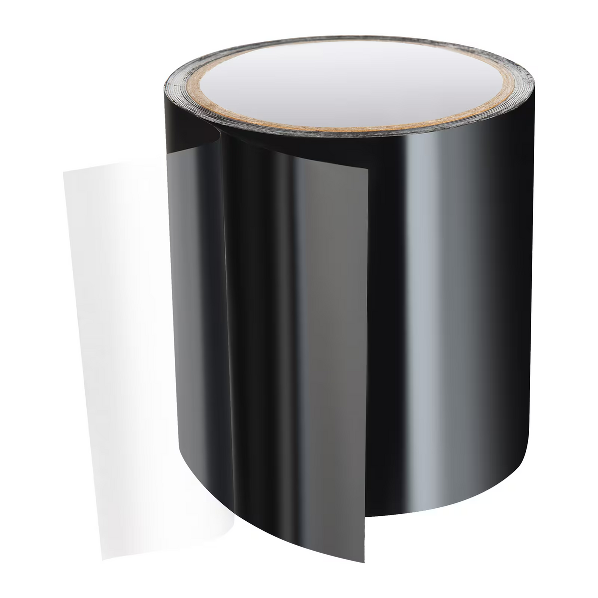 AEELLEEA-Waterproof Patch Seal Tape 4 inch x10 ft 2 Pack Black Weather Resistant Peel and Stick Repair Tape for Roof Wall Pipe Indoor Outdoor