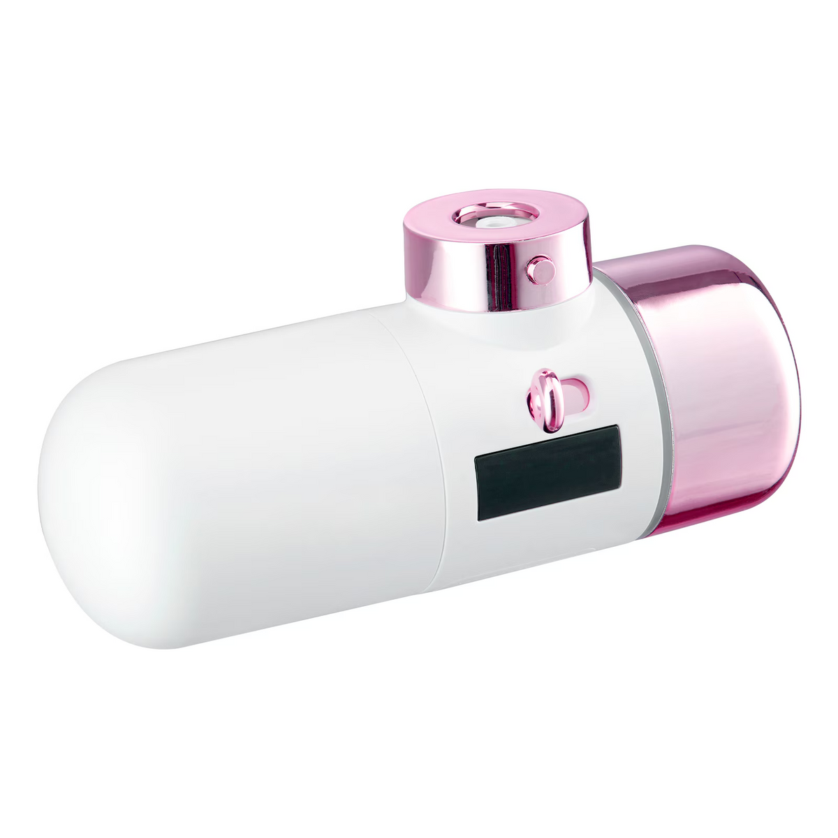 Skincare Bathroom Sink Faucet Water Purifier Pink, Faucet Filter Replacement Cartridge 2-Pack with 6-Layer High-Efficiency Filtration