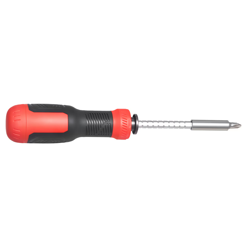 AEELLEEA-13 Piece Screwdriver Set Magnetic Handle Torx Phillips Hand Tools With Adjustable Extension Rod