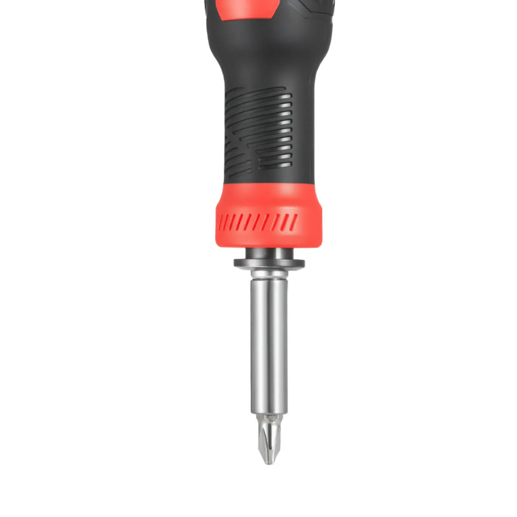 AEELLEEA-13 Piece Screwdriver Set Magnetic Handle Torx Phillips Hand Tools With Adjustable Extension Rod