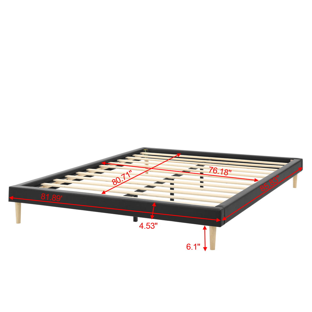 Platform Bed Frame