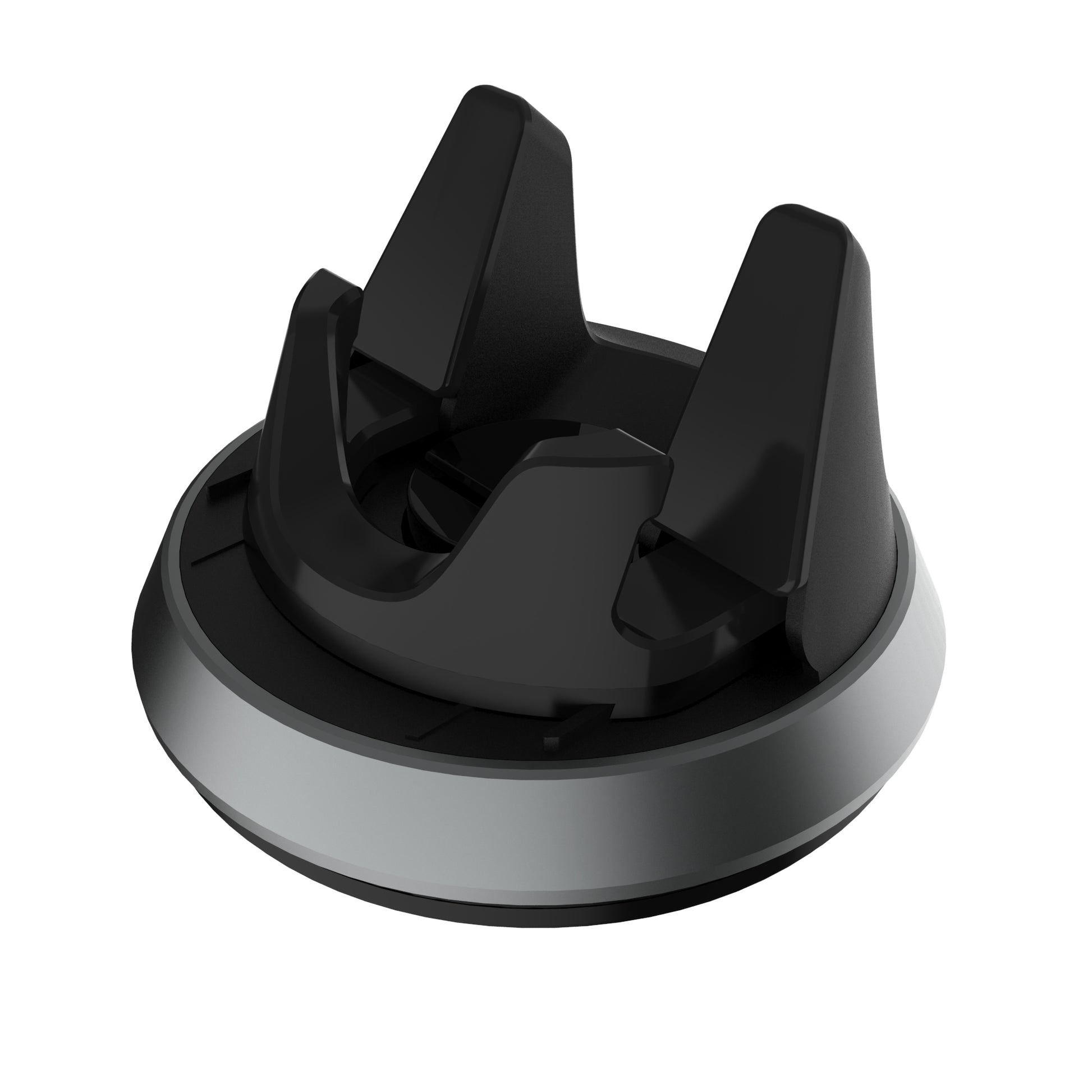 Dashboard Phone Holder for Car, 360 Degree Rotation Car Phone Mount, Cell Phone Holder Car Dashboard Mount, Car Phone Stand Compatible with iPhone 17/16/15/14/13/12 Pro Max, Samsung and Android