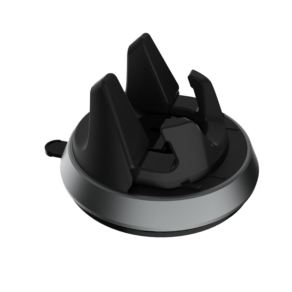 Dashboard Phone Holder for Car, 360 Degree Rotation Car Phone Mount, Cell Phone Holder Car Dashboard Mount, Car Phone Stand Compatible with iPhone 17/16/15/14/13/12 Pro Max, Samsung and Android