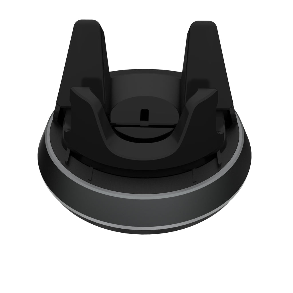 Dashboard Phone Holder for Car, 360 Degree Rotation Car Phone Mount, Cell Phone Holder Car Dashboard Mount, Car Phone Stand Compatible with iPhone 17/16/15/14/13/12 Pro Max, Samsung and Android