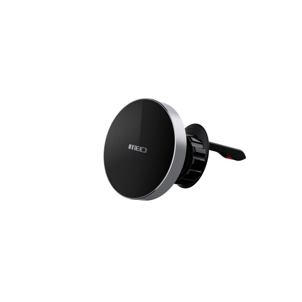 Magnetic Phone Mount for Car, Car Vent Phone Mount with 360 Degree Rotation, Vent Magnetic Phone Holder Compatible with iPhone, Samsung, Android Smartphones & GPS Devices