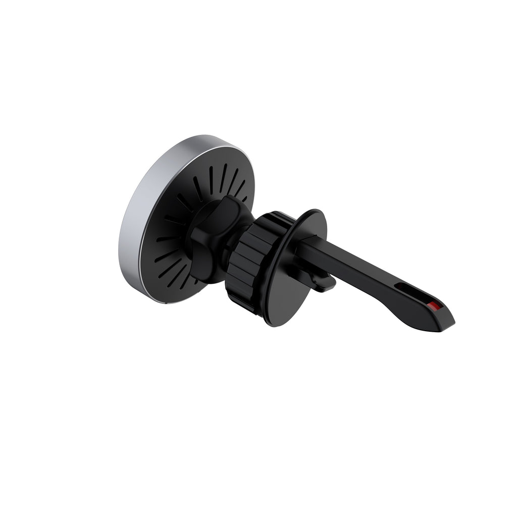 Magnetic Phone Mount for Car, Car Vent Phone Mount with 360 Degree Rotation, Vent Magnetic Phone Holder Compatible with iPhone, Samsung, Android Smartphones & GPS Devices