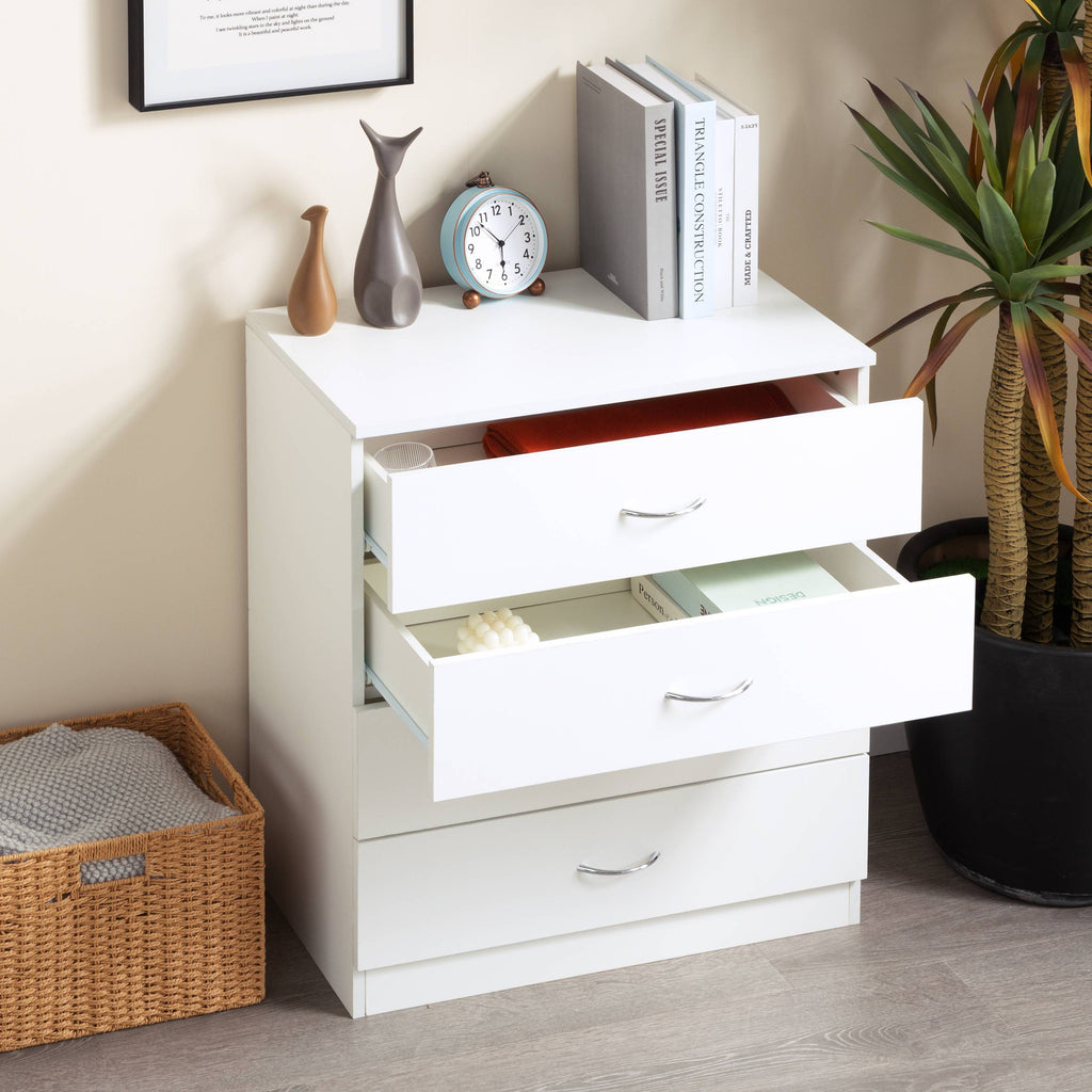 4-Drawer Chest