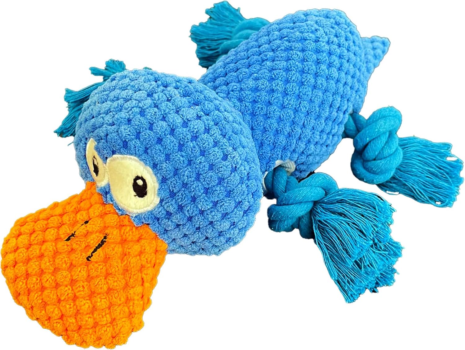 Dog Toys, Wrinkled Paper Plush Toys  Dogs, Durable Dog Squeaky Toys