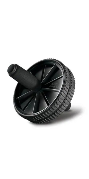 Ab Roller Wheel, Abdominal Exercise Roller with Knee Pad, Non-Slip Handles for Home Gym Core Strength Training for Men Women