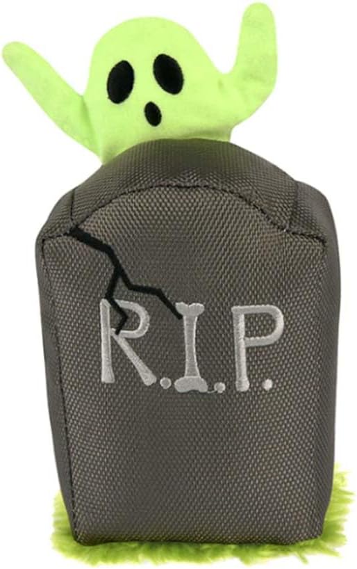 ZippyPaws Dog Toys -Themed Durable Squeaker Chew Toy, Great for Puppies Machine Washable, Recycled Materials