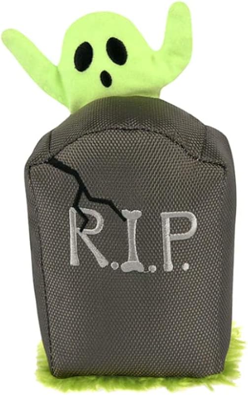 ZippyPaws Dog Toys -Themed Durable Squeaker Chew Toy, Great for Puppies Machine Washable, Recycled Materials