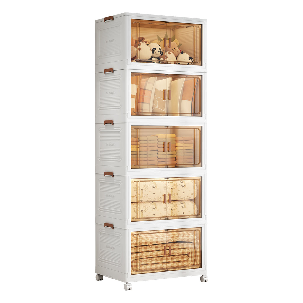 NC55Giant Foldable Storage Box