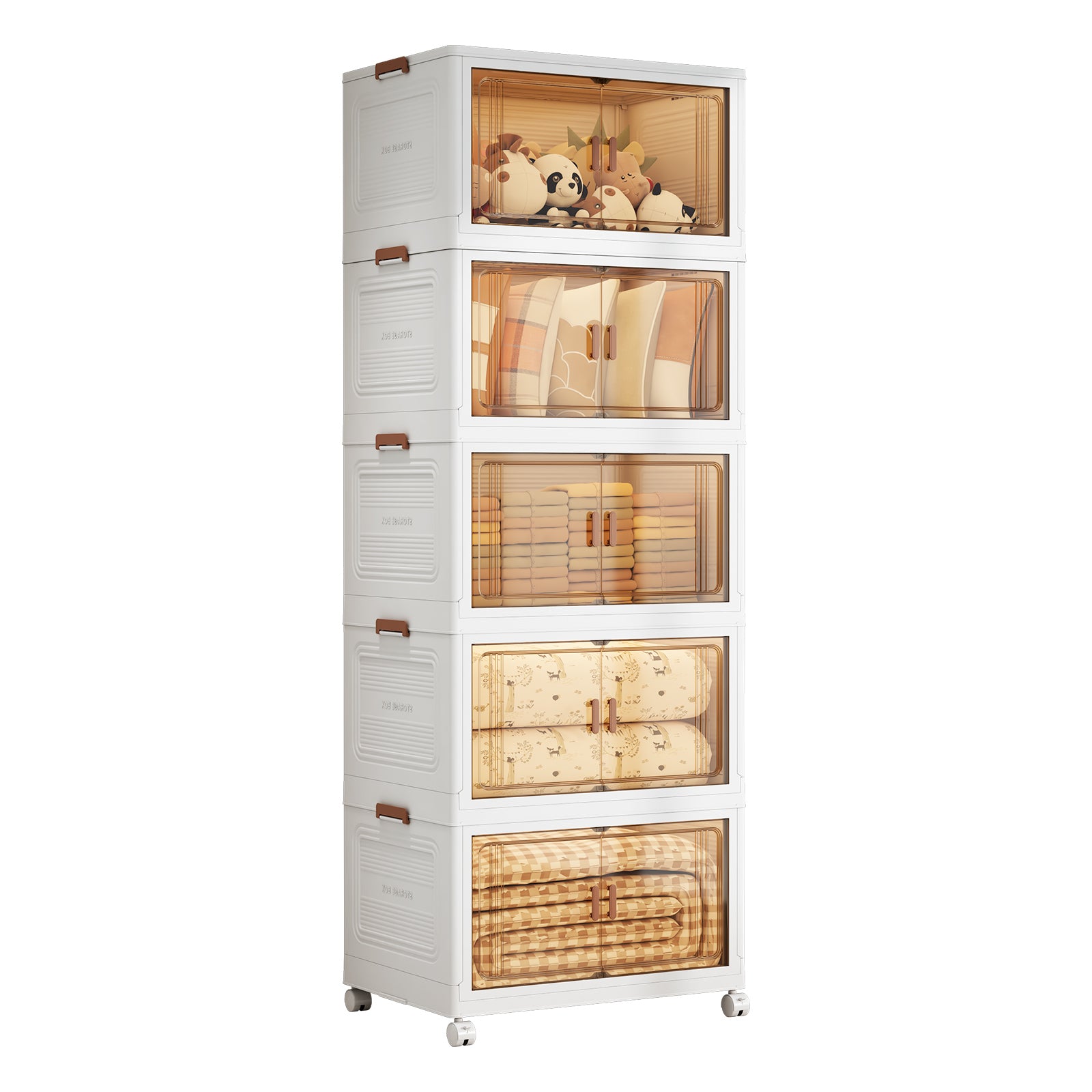 NC55Giant Foldable Storage Box