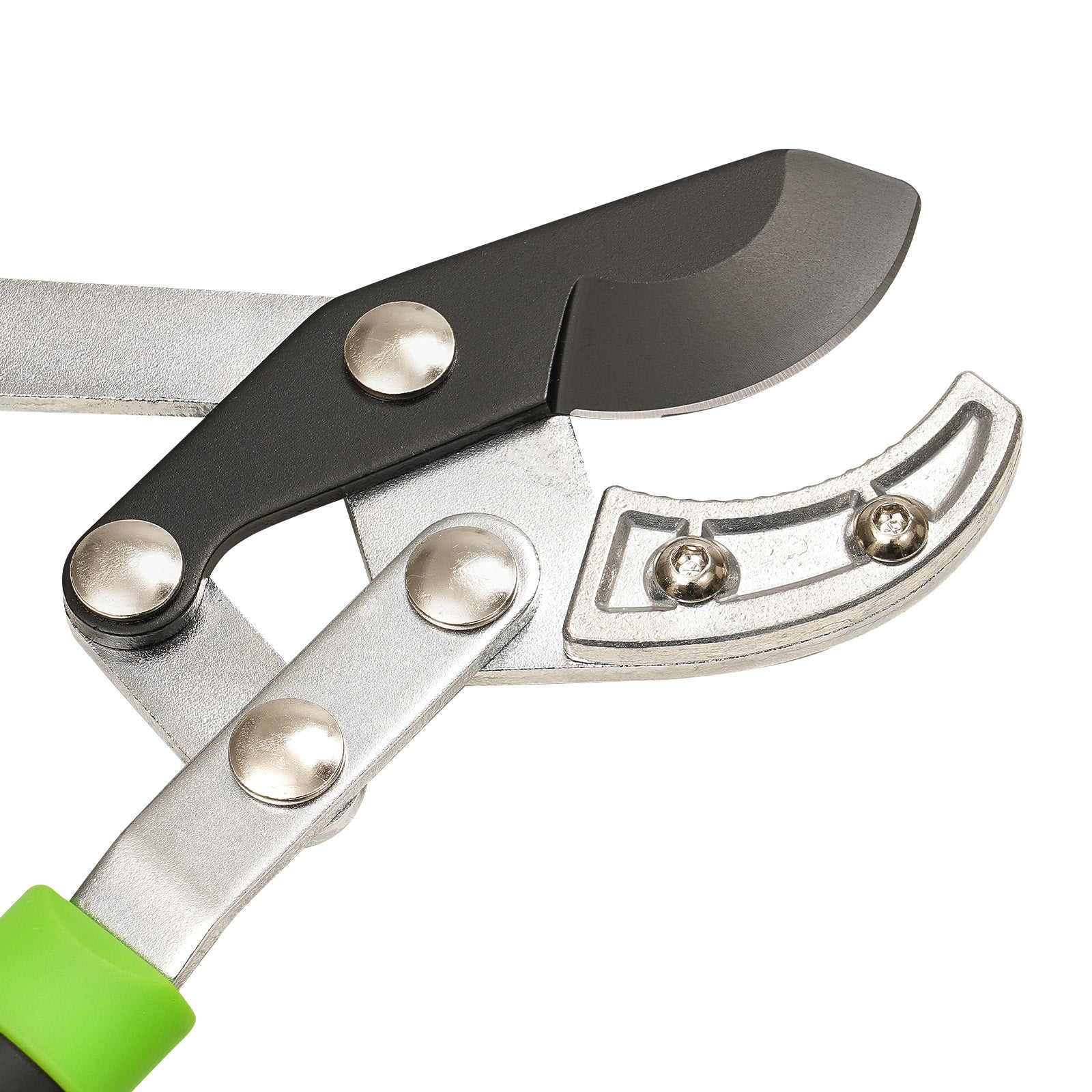 32" Heavy Duty Loppers, Pruning Shears for Tree Trimming, Garden Shears, Hedge Shears, Gardening Shears, Cuts up to 2" Dia, Steel Branch Cutter