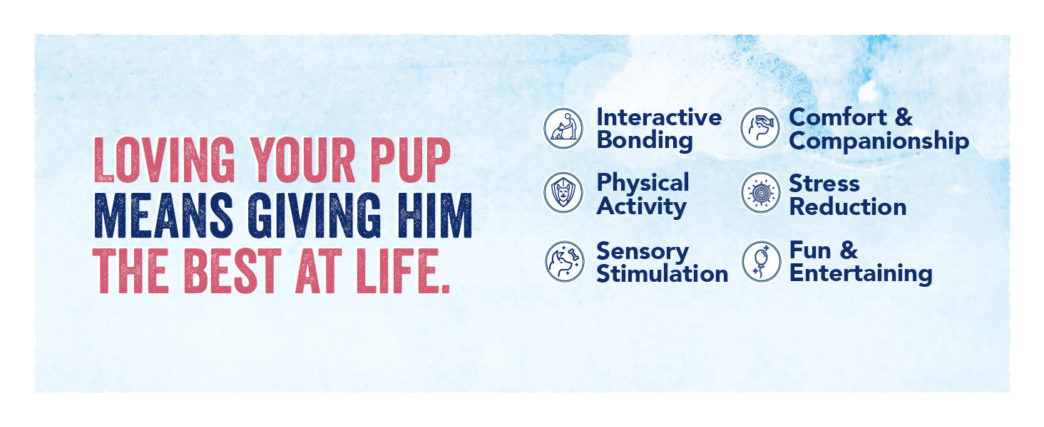 Clifford® Snuggle Buddy 14" Plush Dog Toy | Cozy Dog Stuffed Animals Play Toy for Medium to Large Dogs | Comfort, Squeakers, Crinkle, Interactive Bonding