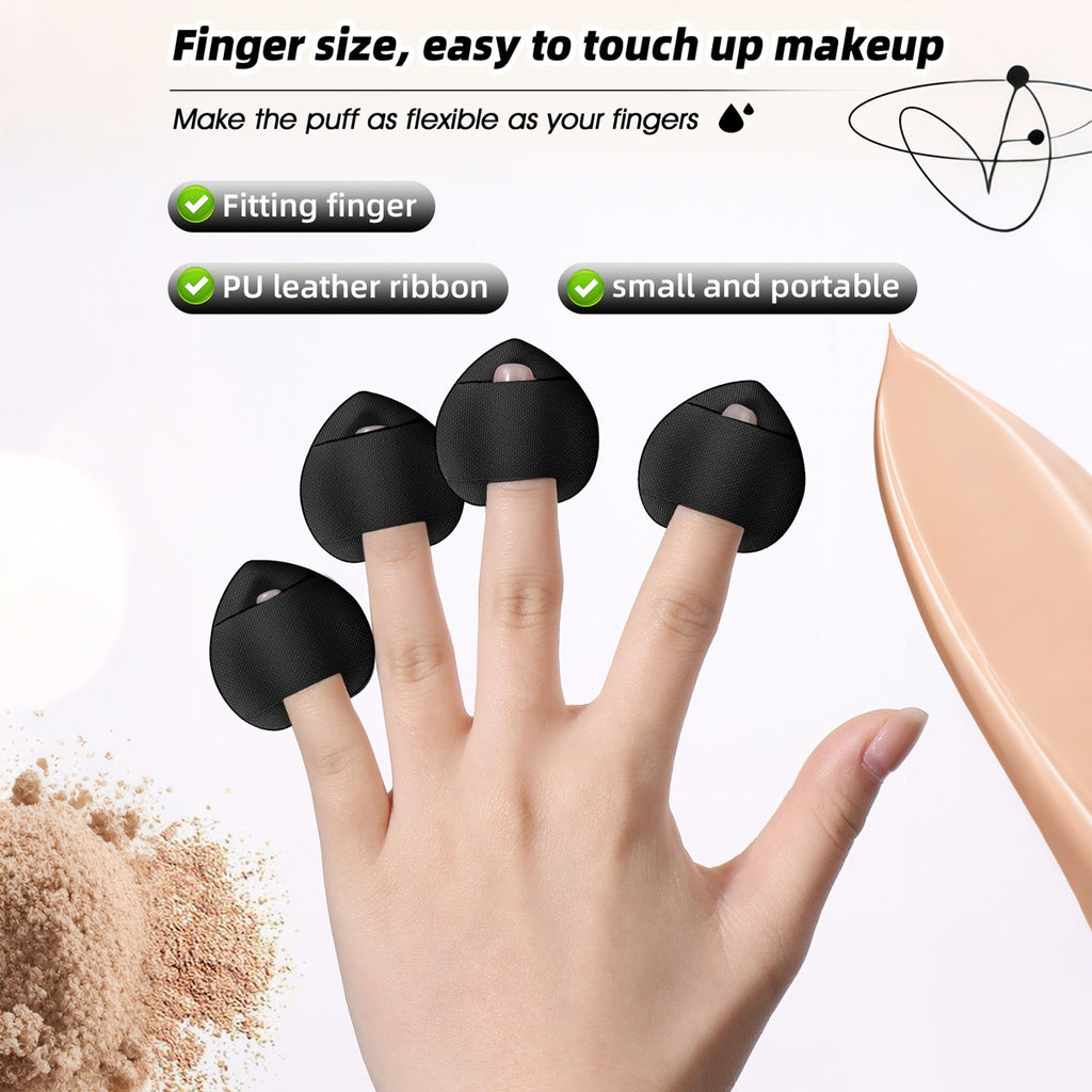 21Pcs Makeup Tool Kit, Makeup Bag, Beauty Sponges, Powder Puffs, Eyelash Curler, Makeup Headband, Brush Cleaning Tool, All-in-One Beauty Accessory Set