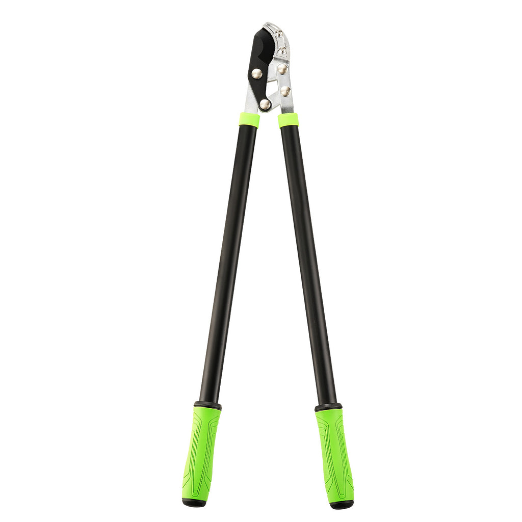 32" Heavy Duty Loppers, Pruning Shears for Tree Trimming, Garden Shears, Hedge Shears, Gardening Shears, Cuts up to 2" Dia, Steel Branch Cutter