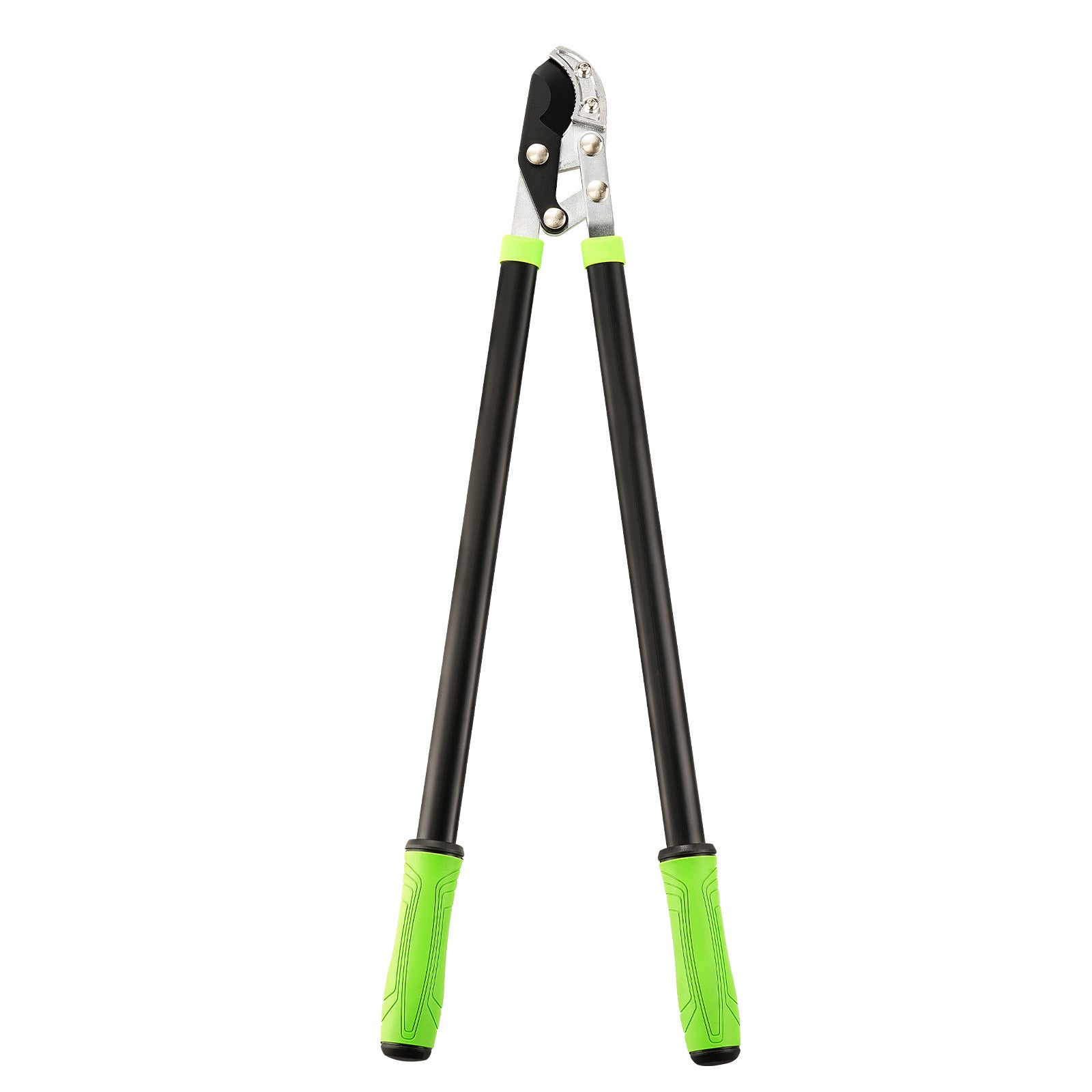 32" Heavy Duty Loppers, Pruning Shears for Tree Trimming, Garden Shears, Hedge Shears, Gardening Shears, Cuts up to 2" Dia, Steel Branch Cutter