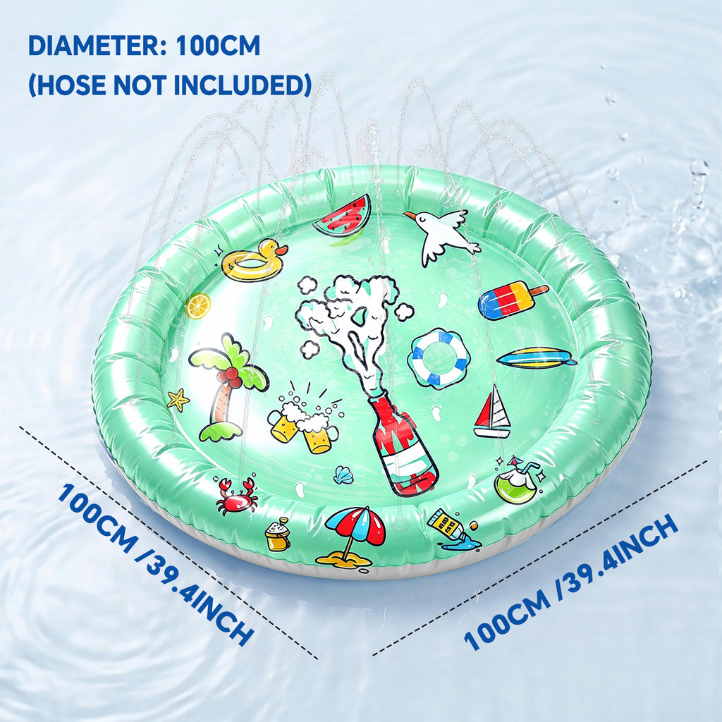 Pet Water Mat