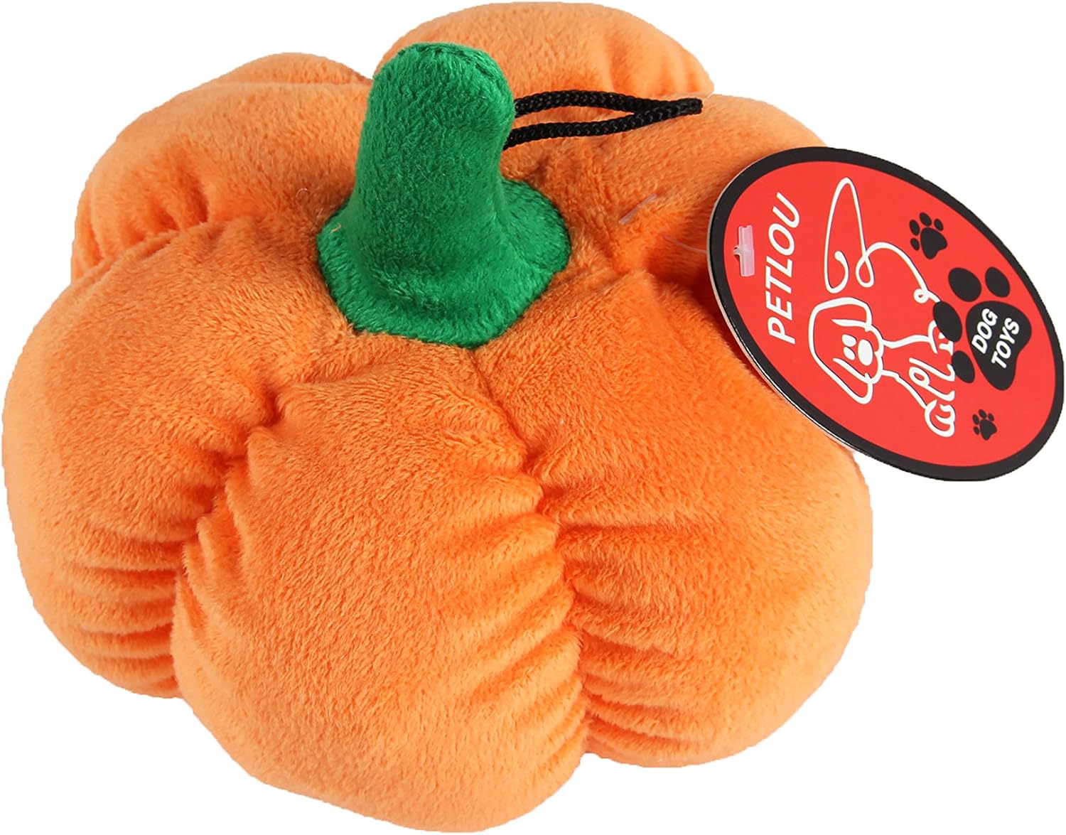ZippyPaws Pumpkin, 1 Count