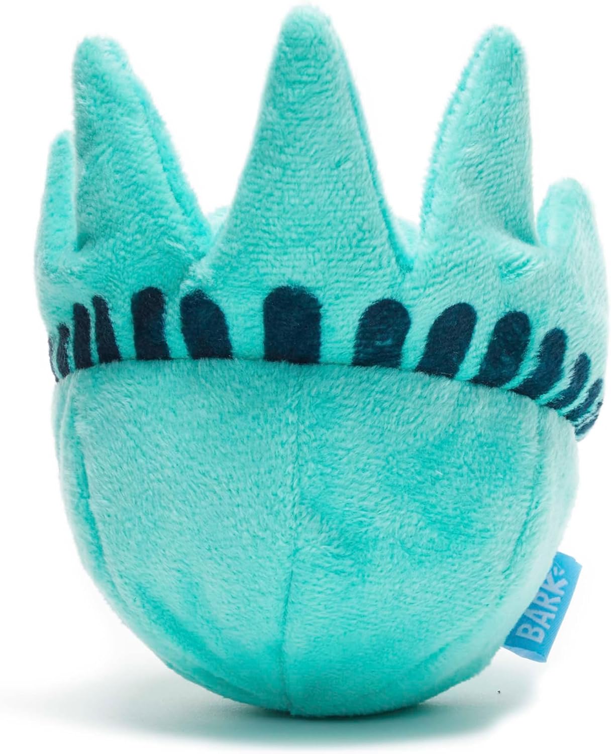 ZippyPaws Ball 2-in-1 Dog Toy - Plush Squeaky Toy for Large Dogs | Large