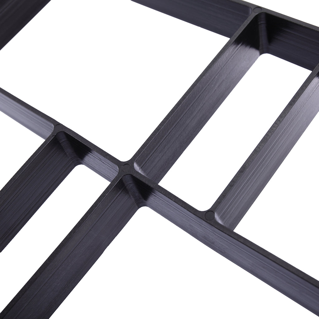 Reusable Concrete Path Maker Mold, DIY Garden Walkway Pavement Paver Cement Mould for Patio Lawn Yard Decor