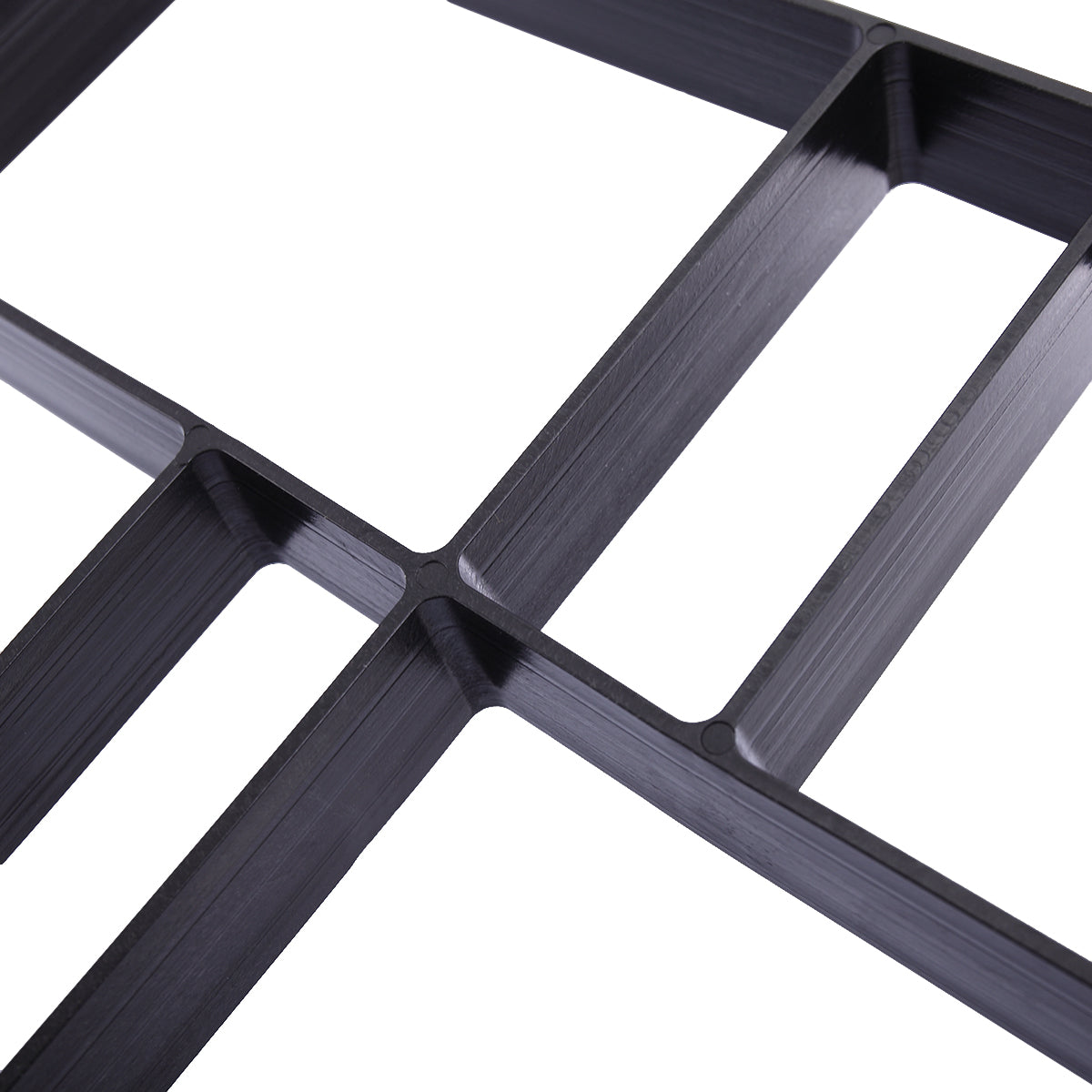 Reusable Concrete Path Maker Mold, DIY Garden Walkway Pavement Paver Cement Mould for Patio Lawn Yard Decor