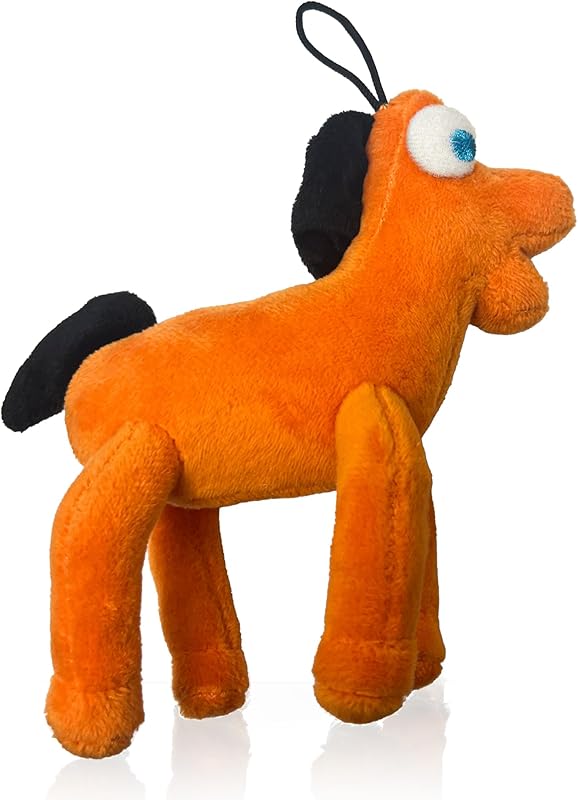 ZippyPawsDog Plush Toy -Extra Soft Plush w/ Flexible Legs & Arms  - Cute Dog Pet Toy (9", Green)