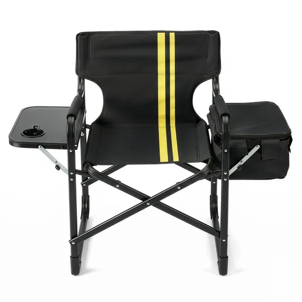 Classic Portable Folding Camping Chair, Heavy Duty Outdoor Foldable Chair for Camping, Picnic, Beach, Garden