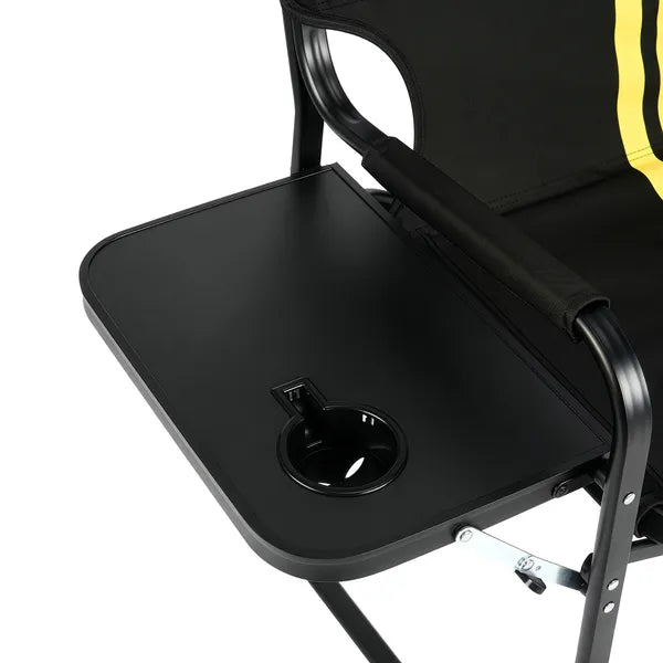 Classic Portable Folding Camping Chair, Heavy Duty Outdoor Foldable Chair for Camping, Picnic, Beach, Garden