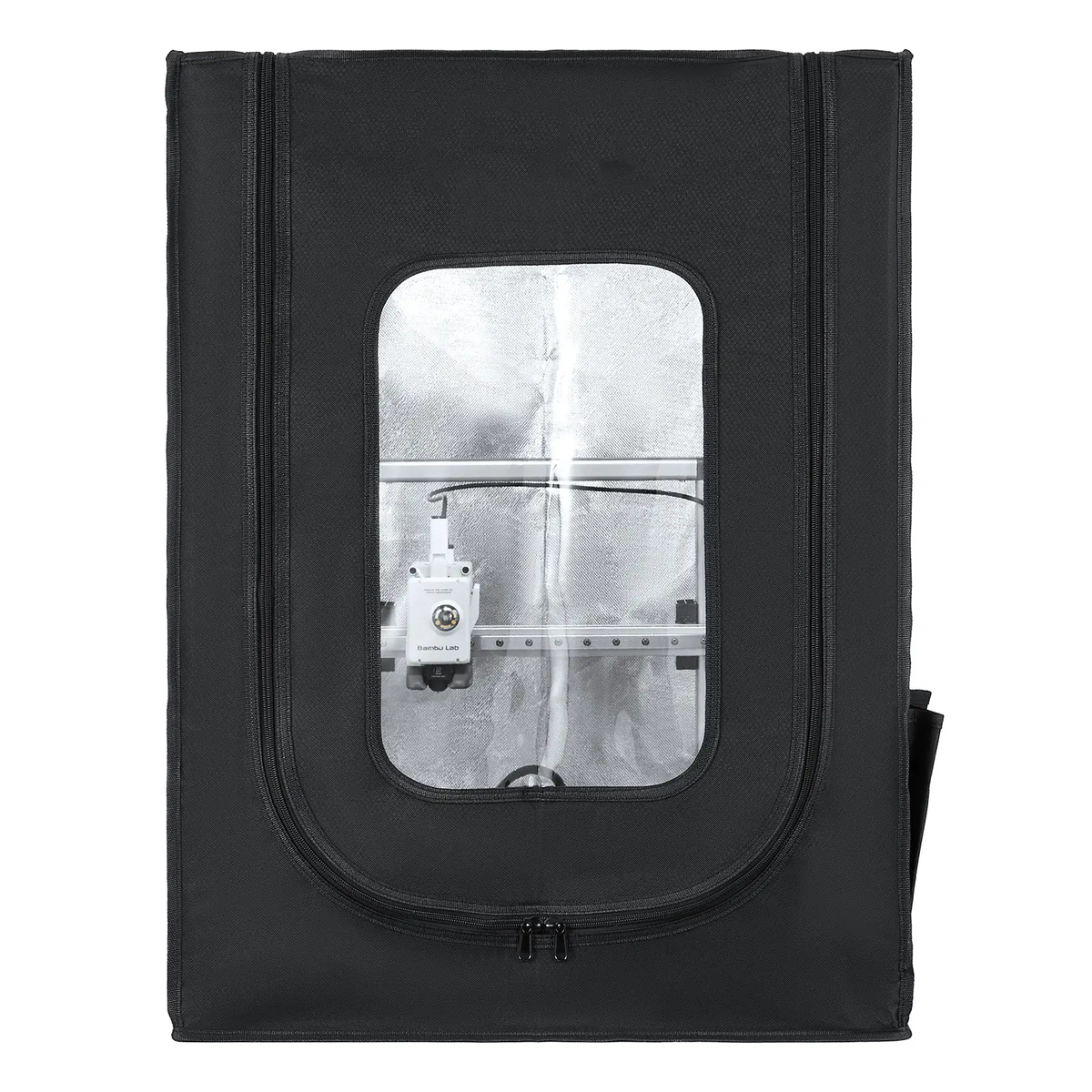 AEELLEEA- 3D Printer Enclosure Oxford Cloth Tent, Dustproof Waterproof Constant Temperature Cover for Creality ELEGOO Anycubic