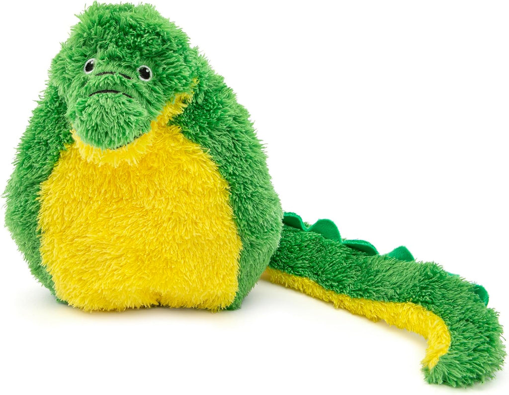 Dog Toy, Hides-Dispenses Treats, Squeaks-Crinkles, Soft Animal Character, Tug-Solve-Thrash-Play