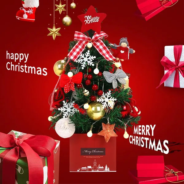 Desktop Christmas Tree