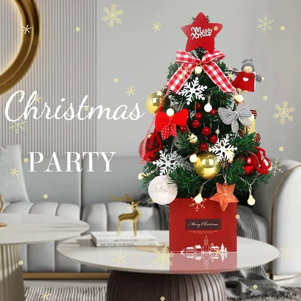 Desktop Christmas Tree