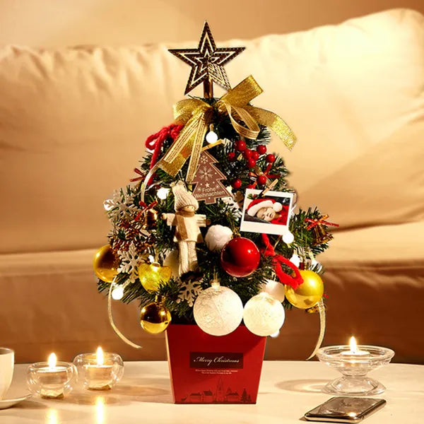 Desktop Christmas Tree