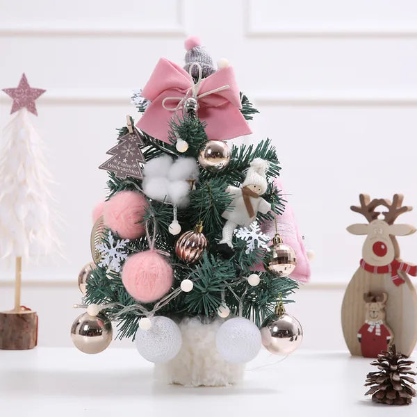 Desktop Christmas Tree