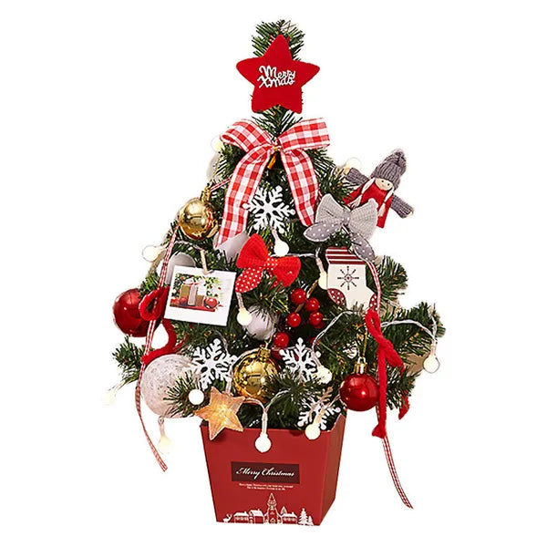 Desktop Christmas Tree