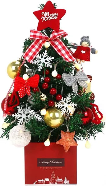 Desktop Christmas Tree