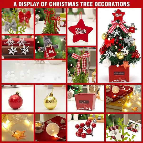 Desktop Christmas Tree