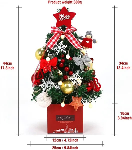 Desktop Christmas Tree