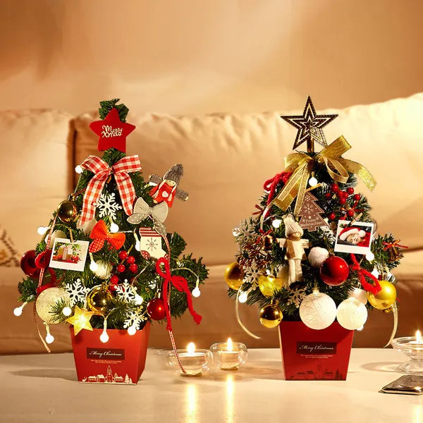 Desktop Christmas Tree